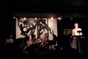 2013 | Nouveau Classical Project | Le Poisson Rouge, NYC